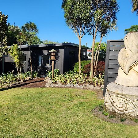 Cedar House Panzió Gisborne Kültér fotó