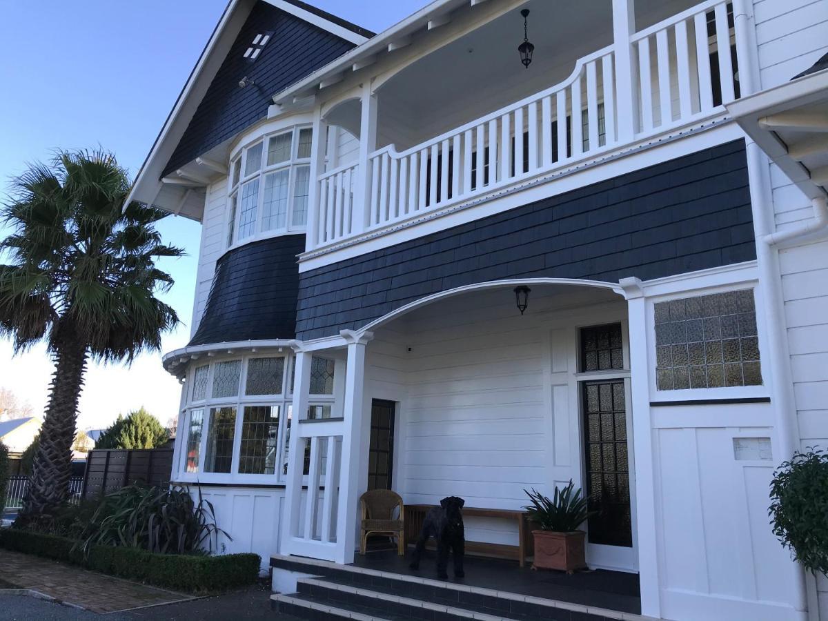 Cedar House Panzió Gisborne Kültér fotó