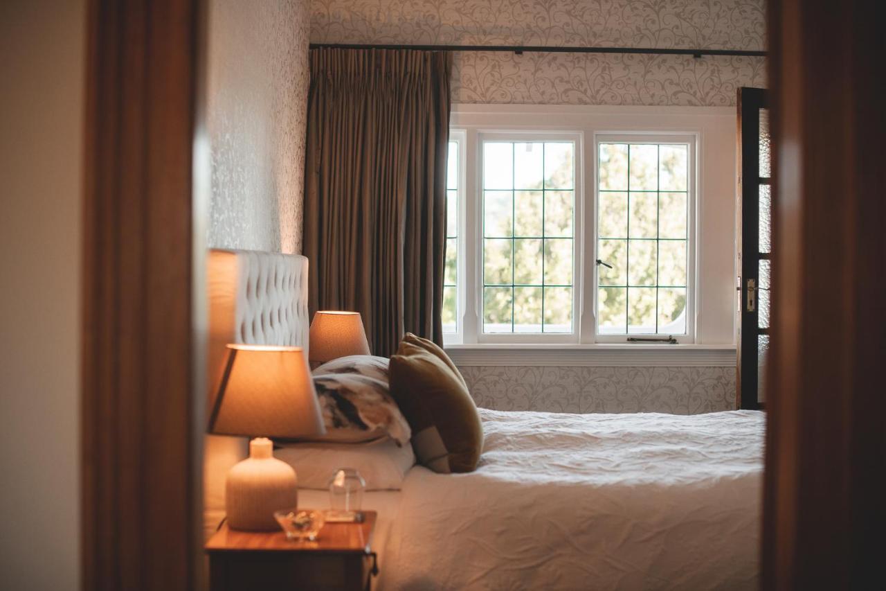 Cedar House Panzió Gisborne Kültér fotó