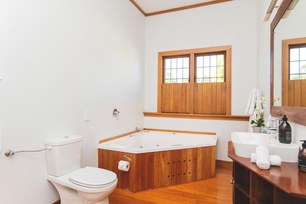 Cedar House Panzió Gisborne Kültér fotó