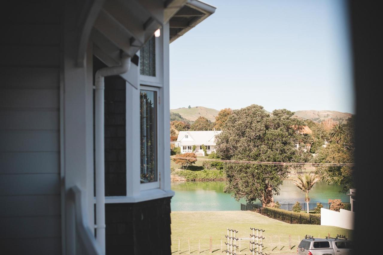 Cedar House Panzió Gisborne Kültér fotó